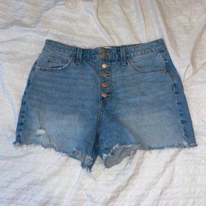 Universal Thread Goods CO. Vintage Midi Jean Short 8/29R